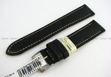 Pasek Morellato U3687934019 20mm czarny