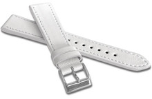 Pasek skórzany do zegarka - Minet MSTUY14 - 14 mm