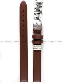Pasek skórzany do zegarka - Morellato A01X5126875134CR10 - 10 mm brązowy