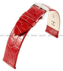 Pasek skórzany do zegarka - Horido 0117.06.18 - 18 mm