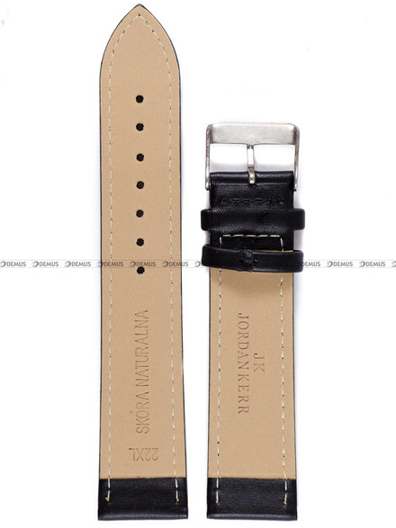 Pasek do zegarka - Jordan Kerr JK1-22.1-S-XL - 22 mm