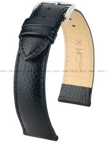 Pasek skórzany do zegarka - Hirsch Kansas 01502150-2-30 - 30 mm