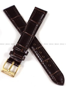 Pasek skórzany do zegarka Orient RA-NB0104S10B - UL00H014G0 - 16 mm