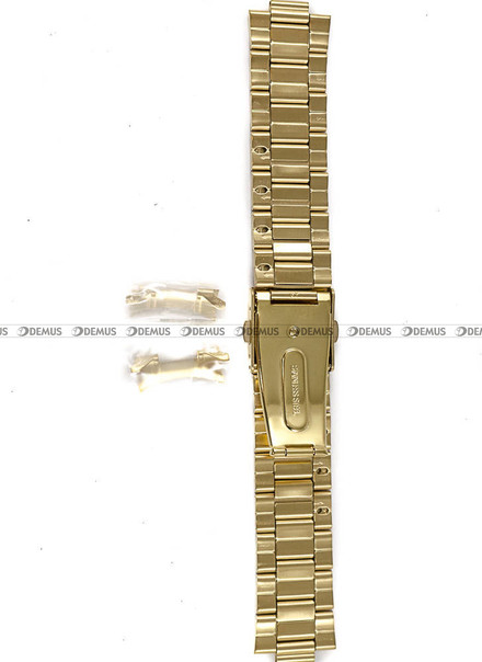 Bransoleta do zegarka Orient FFN02003WH - KDEWGAA - 22 mm