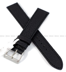 Pasek skórzany do zegarka - Fluco Deauville 320NM-01-18 - 18 mm