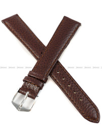 Pasek skórzany do zegarka - Hirsch Kansas 01502010-2-16 - 16 mm