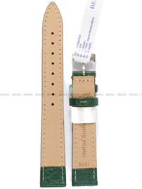 Pasek skórzany do zegarka - Morellato Duster A01X4936C21075CR16 - 16 mm