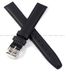 Pasek skórzany do zegarka - Horido 0077.01.16S - 16 mm