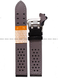 Pasek skórzany do zegarka - Diloy 380.18.54 - 18 mm