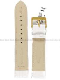 Pasek skórzany do zegarka - Chermond A160L.22.22-G-XL - 22 mm