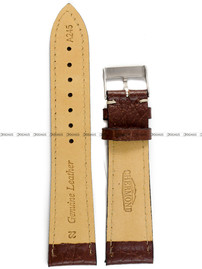 Pasek skórzany do zegarka - Chermond A245.22.2.22 - 22 mm