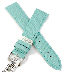 Pasek skórzany do zegarka - Morellato A01X3266773068CR20 - 20 mm