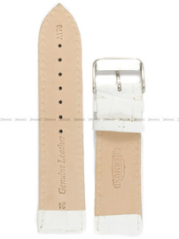 Pasek skórzany do zegarka - Chermond A178.24.22 - 24 mm