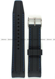 Pasek poliuretanowy do zegarka Orient FUNG3006B0 - VDFCKSX - 22 mm