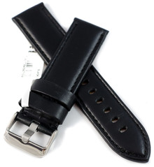 Pasek skórzany do zegarka - Chermond A254.22.1 - 22 mm