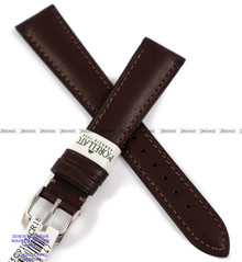 Pasek skórzany do zegarka - Morellato A01X5965C91034CR16 - 16 mm