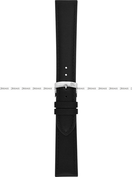 Pasek do zegarka skórzany - Morellato Grafic A01K0969087019CR22 - 22 mm