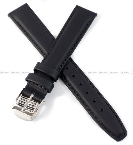 Pasek skórzany do zegarka - Horido 0077.01.16S - 16 mm