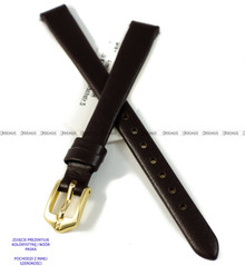 Pasek skórzany do zegarka - Hirsch Toronto 03702110-1-08 - 8 mm