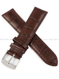 Pasek skórzany do zegarka - Adriatica PADR9.22.2-S - 22 mm