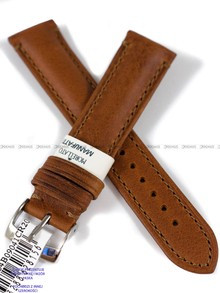 Pasek do zegarka skórzany - Morellato Bolle A01X4434B09041CR22 - 22 mm