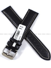 Pasek skórzany do zegarka - Chermond A214L.22.1-XL - 22 mm