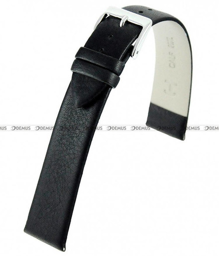 Pasek skórzany do zegarka - Horido 4504L.01.16S - 16 mm