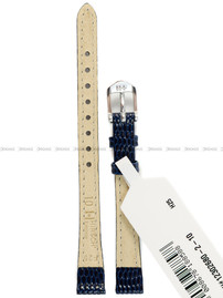 Pasek skórzany do zegarka - Hirsch Rainbow 12302680-2-10 - 10 mm