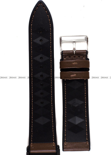 Pasek do zegarka - Condor 393R.02.22.W - 22 mm