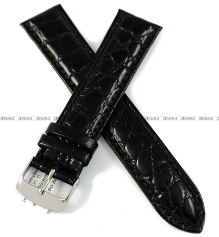 Pasek skórzany do zegarka - Horido 0119L.01.22S - 22 mm - XL
