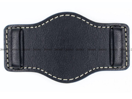 Podkładka do paska skórzanego do zegarka Hanhart 417 ES oraz PIONEER 39 mm - 9920.0099-03  - 20 mm