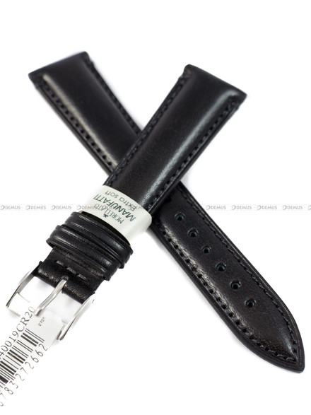 Pasek skórzany do zegarka - Morellato A01X6122E40019CR20 - 20 mm