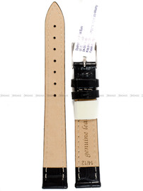 Pasek do zegarka skórzany - Morellato Kajman A01X2524656019CR16 - 16 mm
