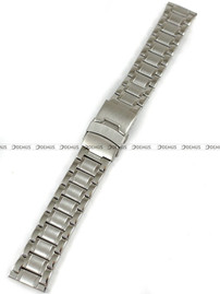 Bransoleta do zegarka - Demus BSS.S2.20 - 20 mm