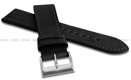 Pasek skórzany do zegarka - LAVVU LSZUB22 - 22 mm