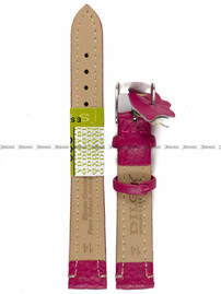 Pasek skórzany do zegarka - Diloy P178.14.14 - 14 mm