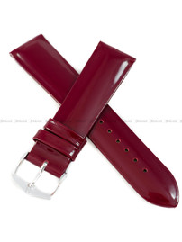 Pasek skórzany do zegarka - Hirsch Diva 01536160-2-20 - 20 mm