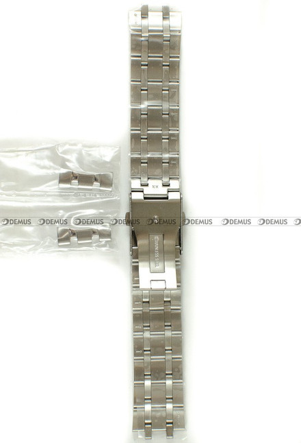 Bransoleta do zegarka Orient Star SDV02002B0, SDV02003W0 - PDEMSSS - 22 mm