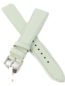 Pasek skórzany do zegarka - Minet MSTUG18 - 18 mm