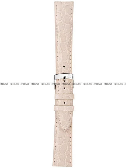 Pasek do zegarka skórzany - Morellato Liverpool A01U0751376027CR20 - 20 mm