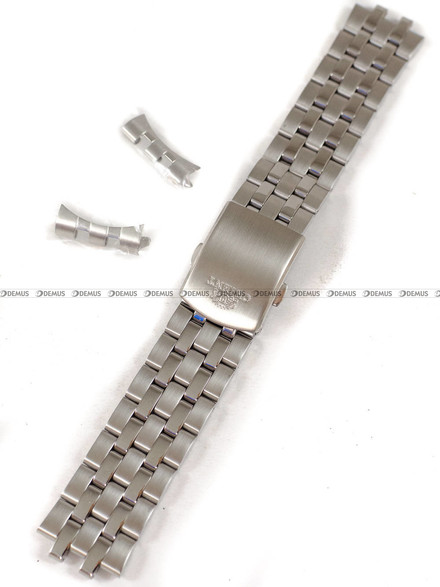 Bransoleta do zegarka Orient FEU0A003BH i FEU0A003WH - YDEVGSS - 22 mm