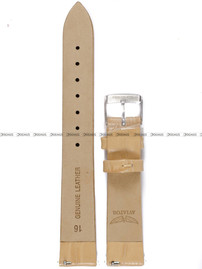 Pasek skórzany do zegarka Aviator V.1.33.0.259.4 - 16 mm