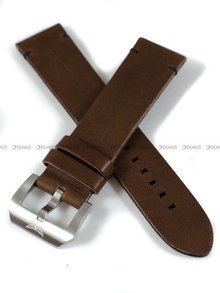Pasek skórzany do zegarka Aviator V.3.31.0.228.4 - 22 mm