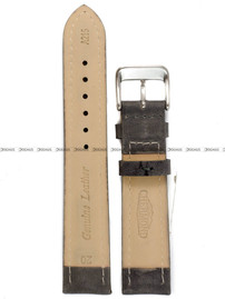 Pasek skórzany do zegarka - Chermond A215.20.63 - 20 mm