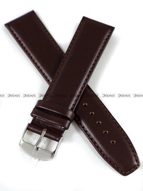 Pasek skórzany do zegarka - Horido 0077L.02.22S - 22 mm
