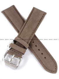 Pasek skórzany do zegarka - Chermond A215.22.61 - 22 mm