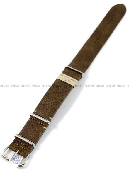 Pasek Green Collection do zegarka - Morellato A01X5277C14032CR22 - 22 mm