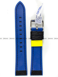 Pasek do zegarka gumowy - Morellato A01X5122C62919CR20 20 mm