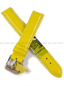 Pasek skórzany do zegarka - Diloy P206.14.10 - 14 mm