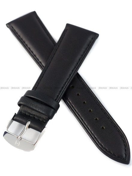 Pasek skórzany do zegarka - Horido 0188.01.22S - 22 mm